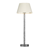 David Hunt Lighting Sloane Table Lamp Pewter SLO4267 Base Only